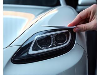 Advanced Paint Protection Film Installation