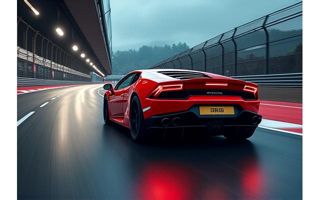 High-Performance Vehicle Tuning