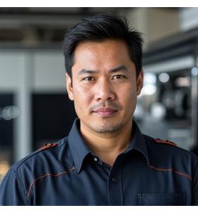 Ahmad bin Osman, Performance Tuning Specialist