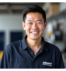 Lee Wei, Head Detailer