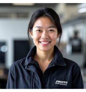 Sarah Tan, PPF and Wrapping Expert