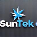 SunTek Reaction PPF logo, premium protective film brand.